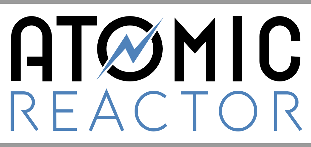 Atomic Reactor Logo