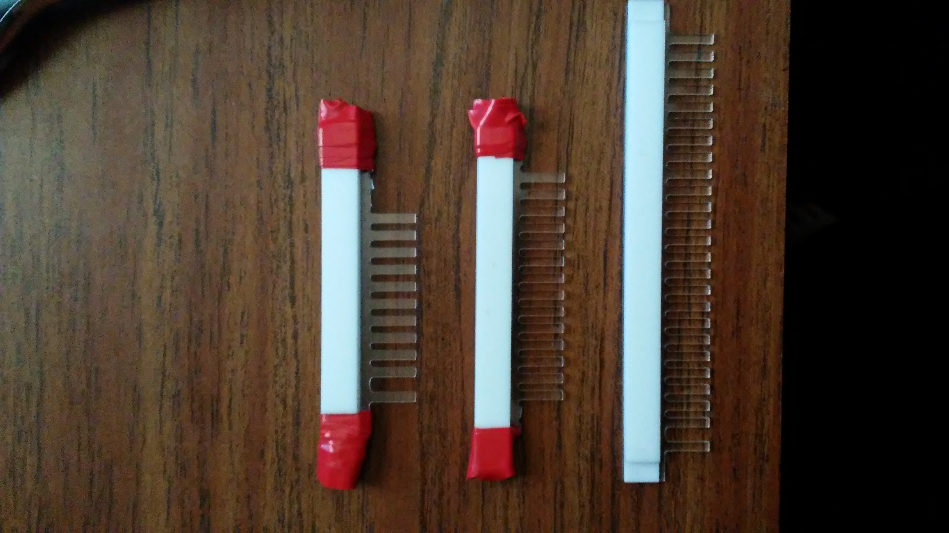Combs