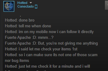 Scam