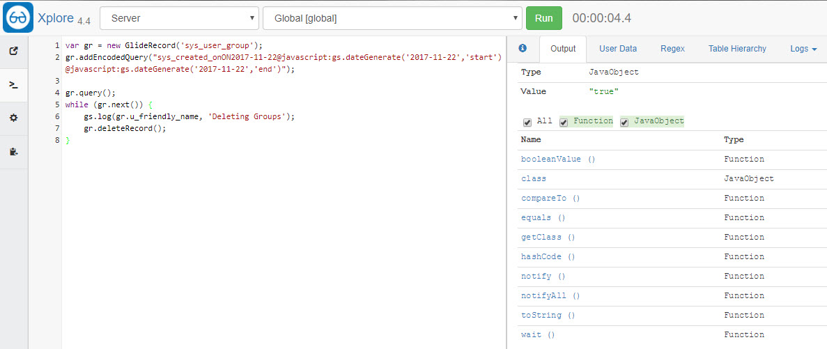 ServiceNow Jakarta Patch 5 Looping issue