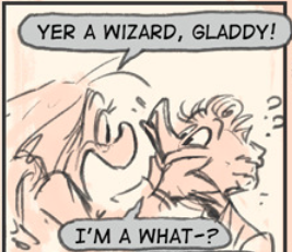 gladdy