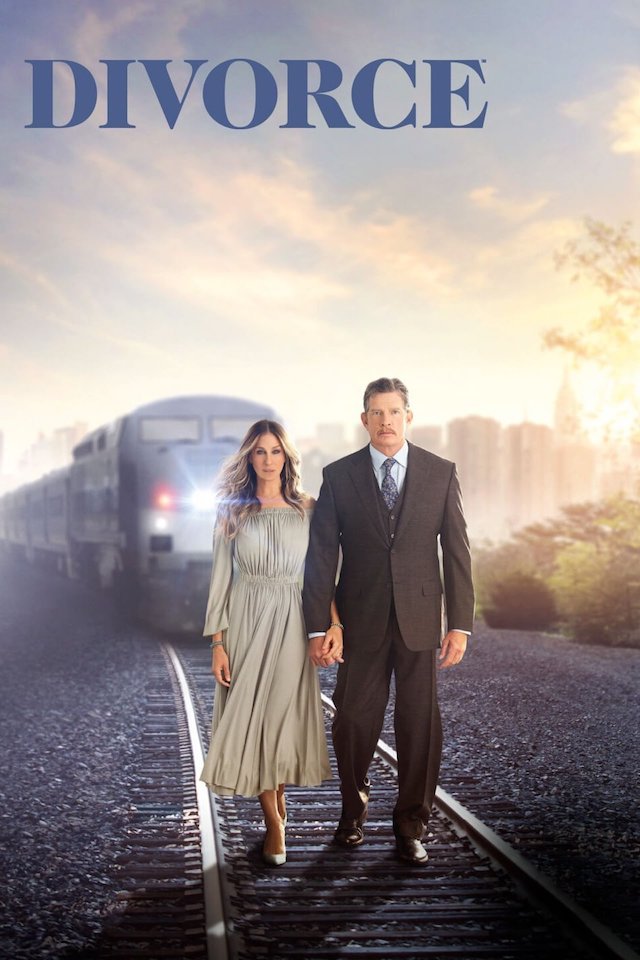 divorce tv show