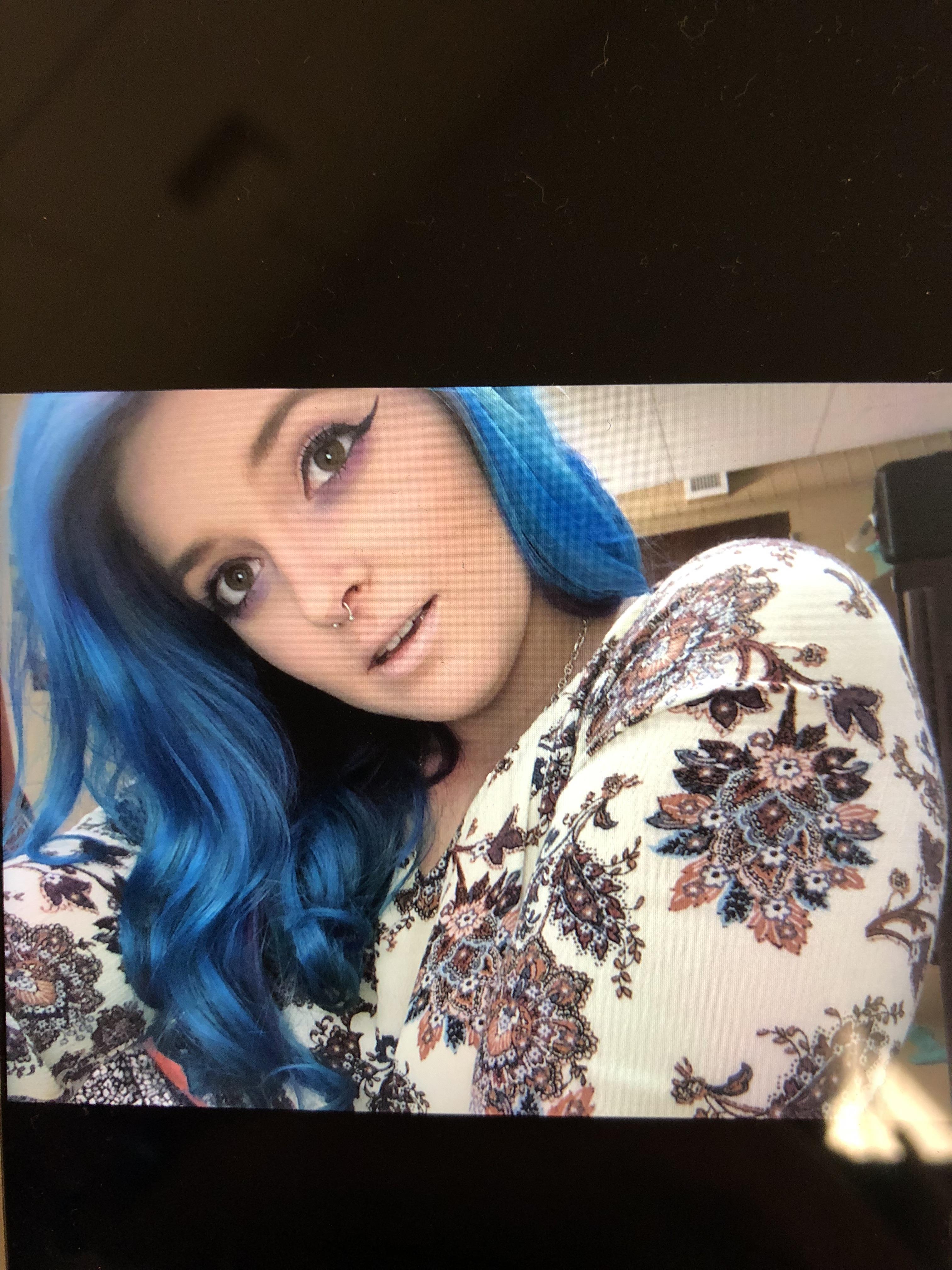 blah