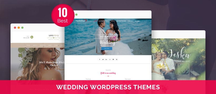 Top Wedding Themes