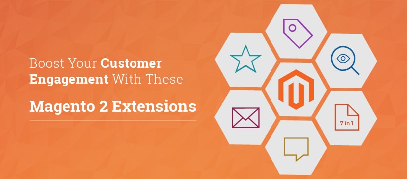 Customer Engagement Magento2 Extensions