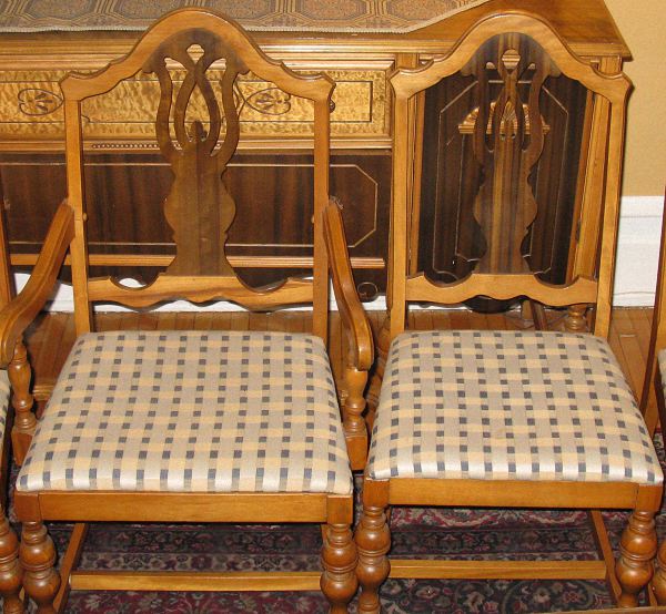Chaises