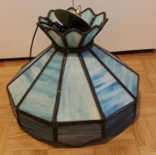 Lampe Tiffany