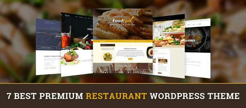 Restaurant WordPress Themes