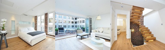 Luxury Apartments in London for Vacation Purpose