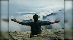 Adventurous riding and trekking trip to Chopta Tungnath and Chandrashila