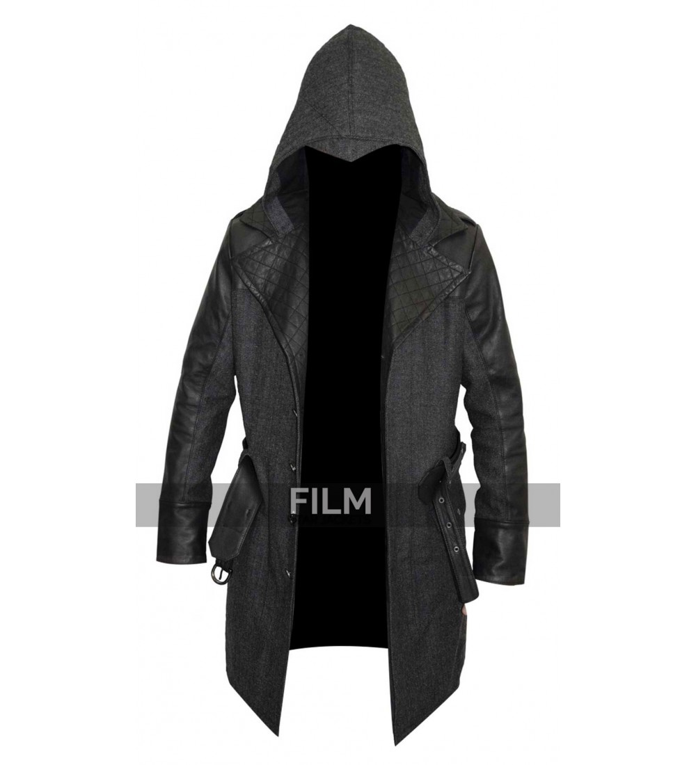Assassins Creed Syndicate Jacob Frye Wool Coat