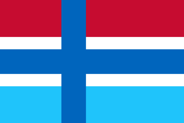 Telamonia Flag