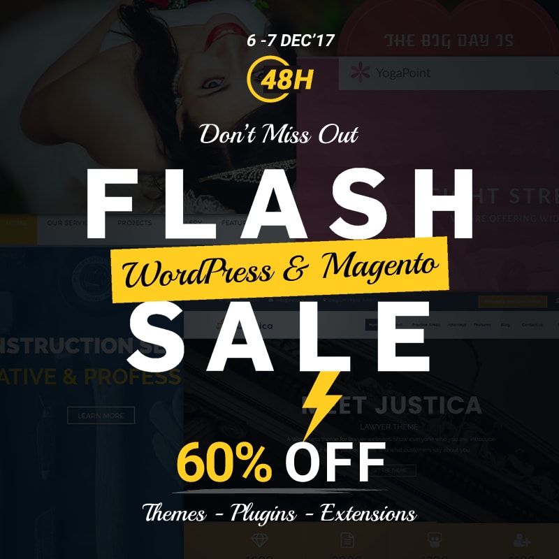 Sale for next 48 hours