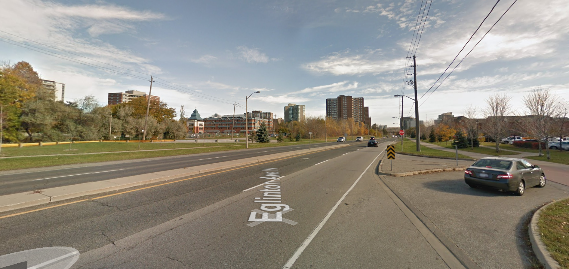 Eglinton West