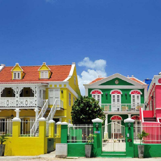 Prisvärd Resa Till Aruba & Curacao