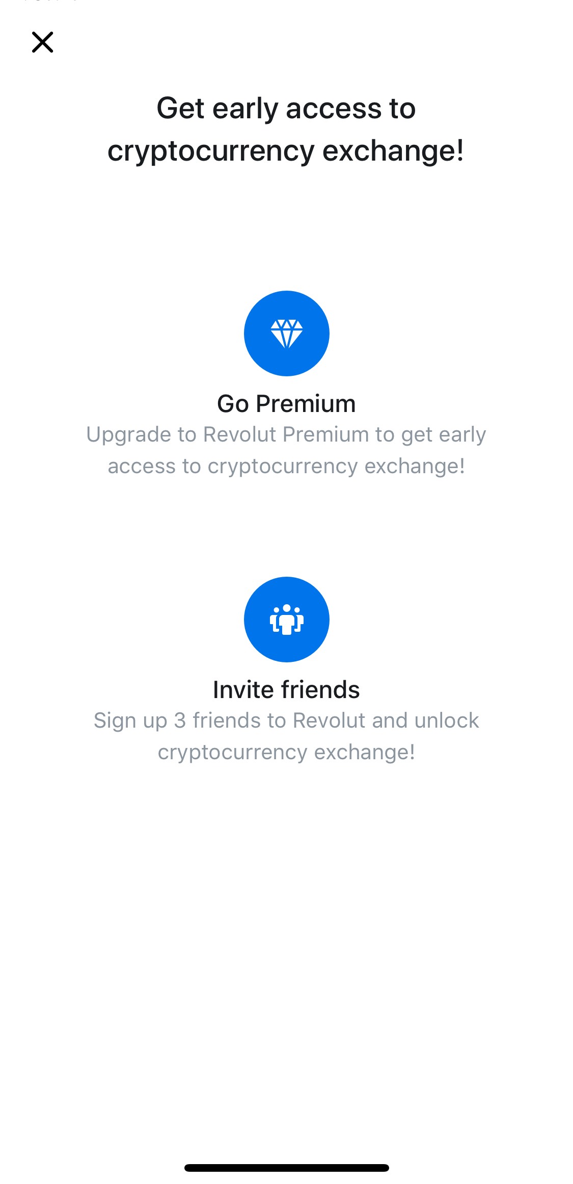 Revolut Crypto