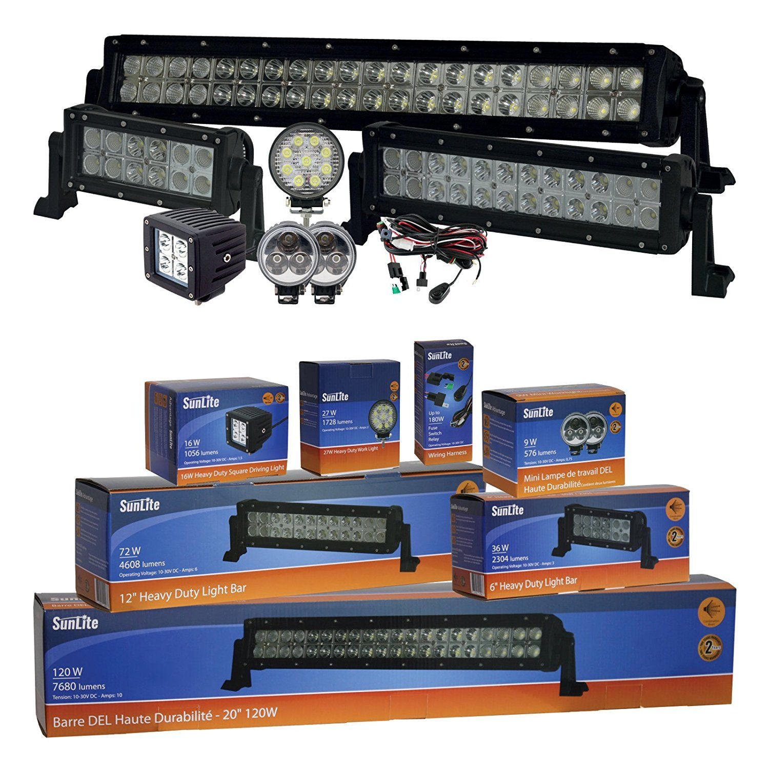 Sunlite all