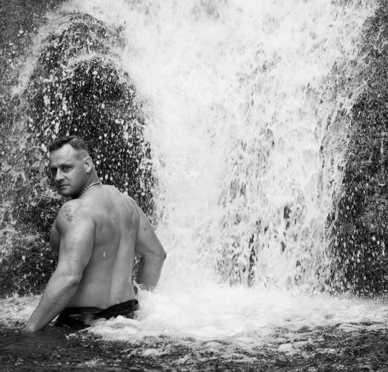 Waterfall shoot