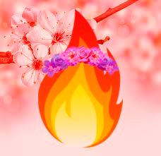 Red Pretty Fire