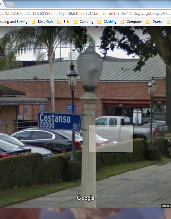 GasLampCostanso