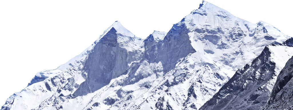 mountain back