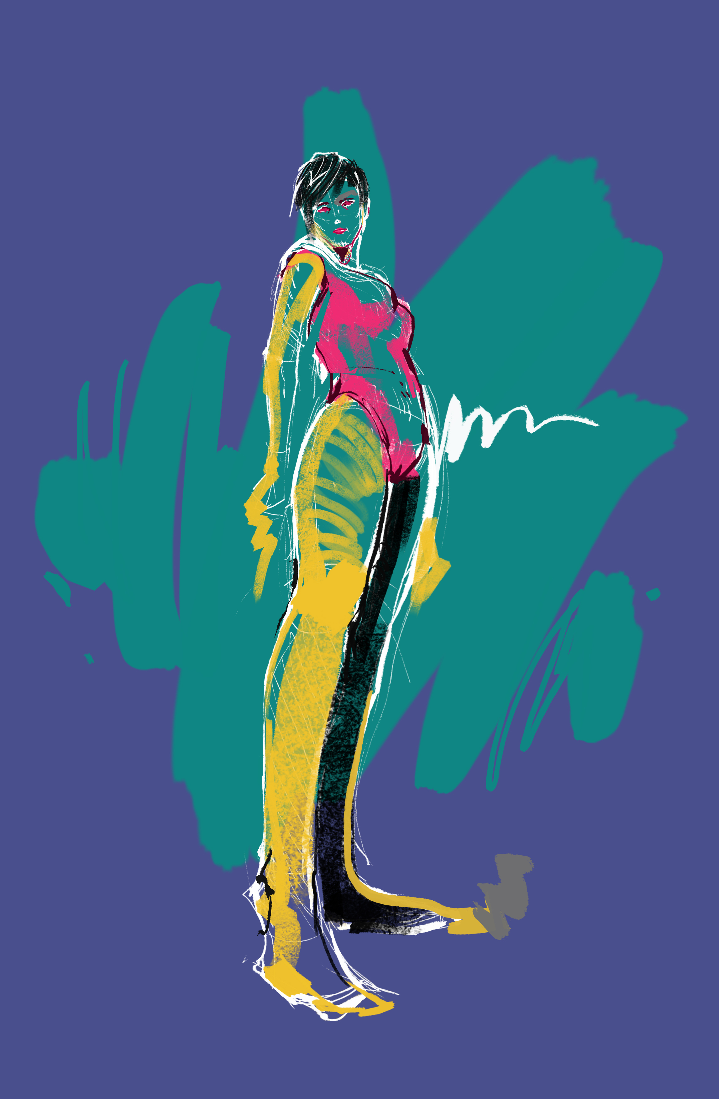 something