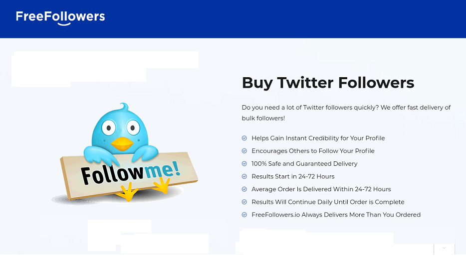 Free Followers