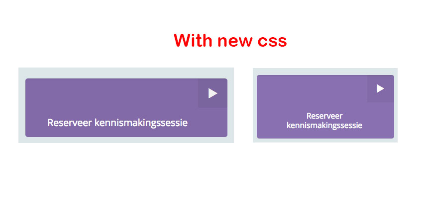 With new CSS