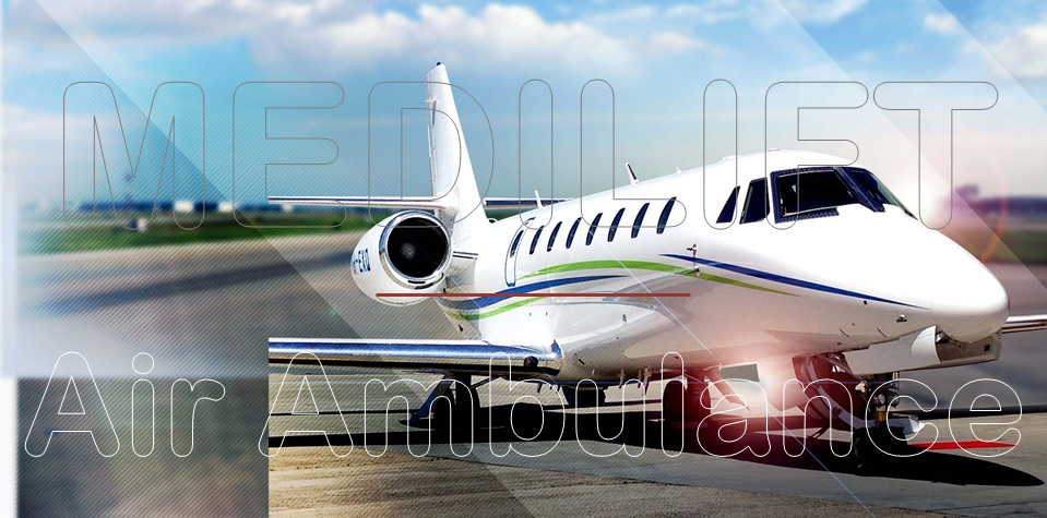 Hire Low Air Ambulance Service in Mumbai by Medilift