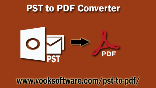 PST to PDF Converter