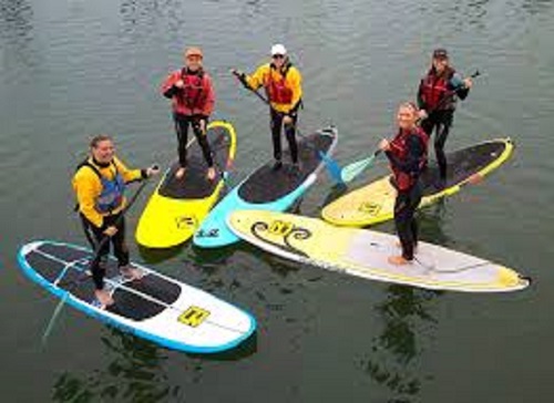 New Range of Paddle Boards Available on Rent