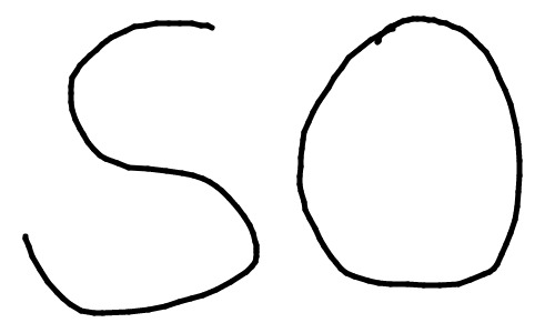 blob