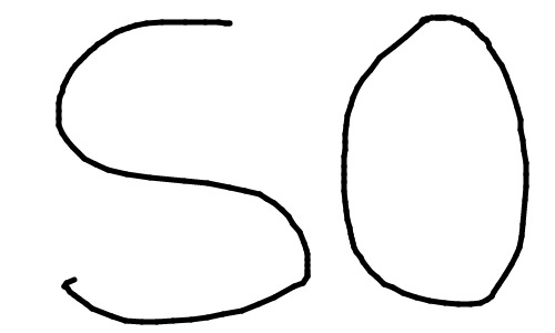 blob