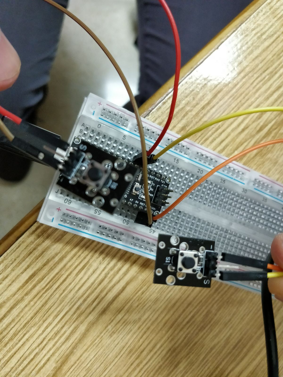 Sensor motor