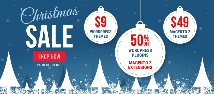 Christmas Sale