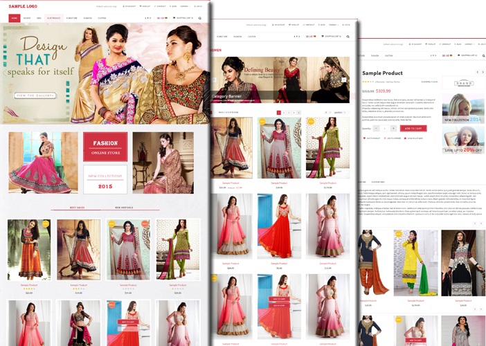 Templates Theme