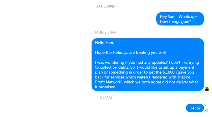 Samuel Convo