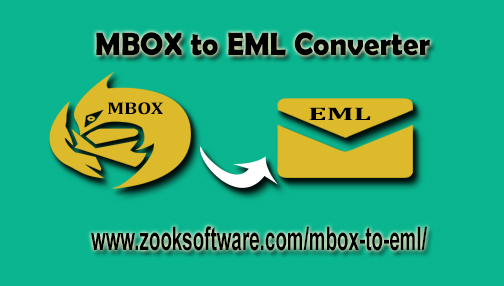 Way to Migrate MBOX Files to EML Format Easily