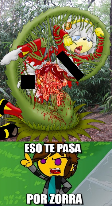 Eso te pasa por puta