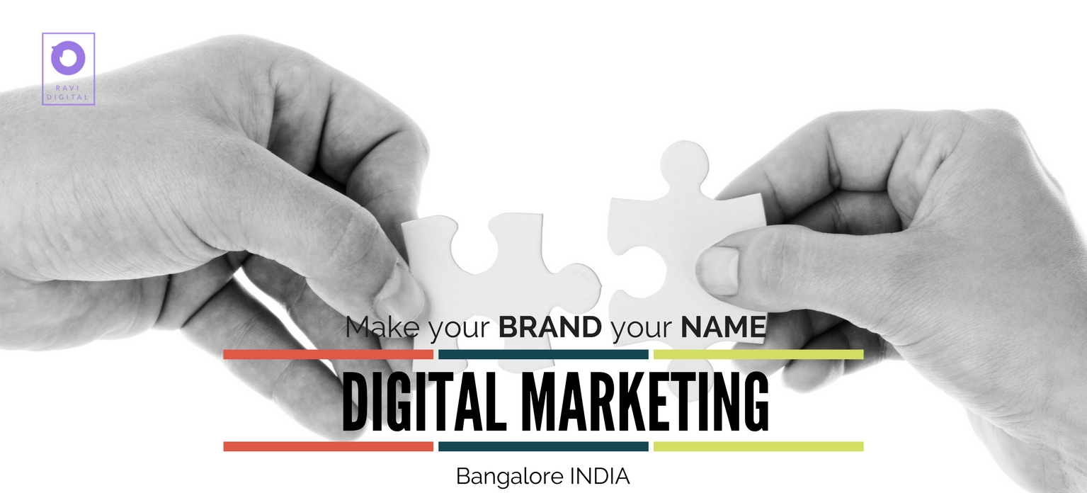 Ravi Digital l Digital Marketing Service l PPC l Digital Marketing Service In Bangalore l SEO l SMM