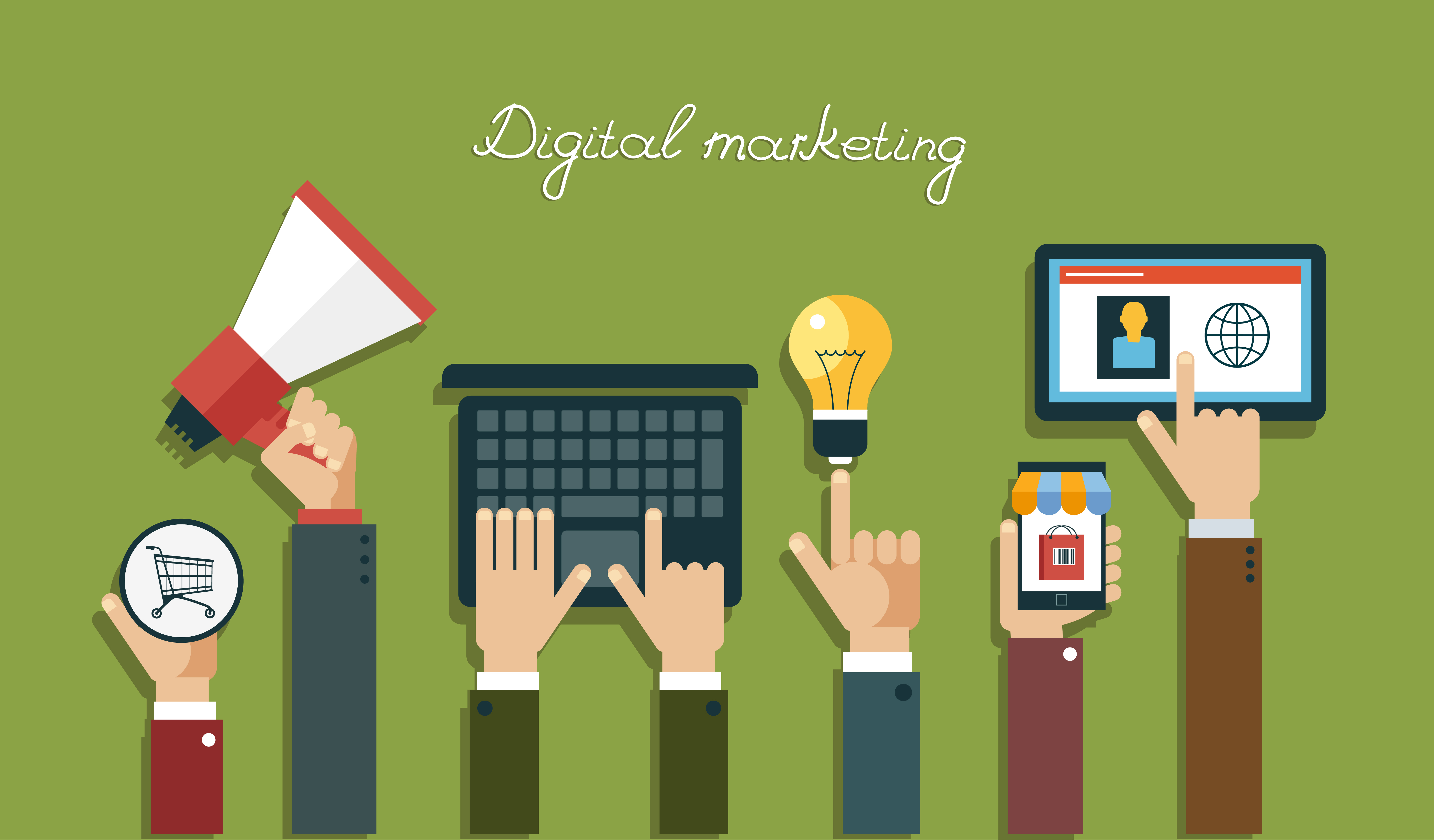 Ravi Digital l Digital Marketing Service l PPC l Digital Marketing Service In Bangalore l SEO l SMM