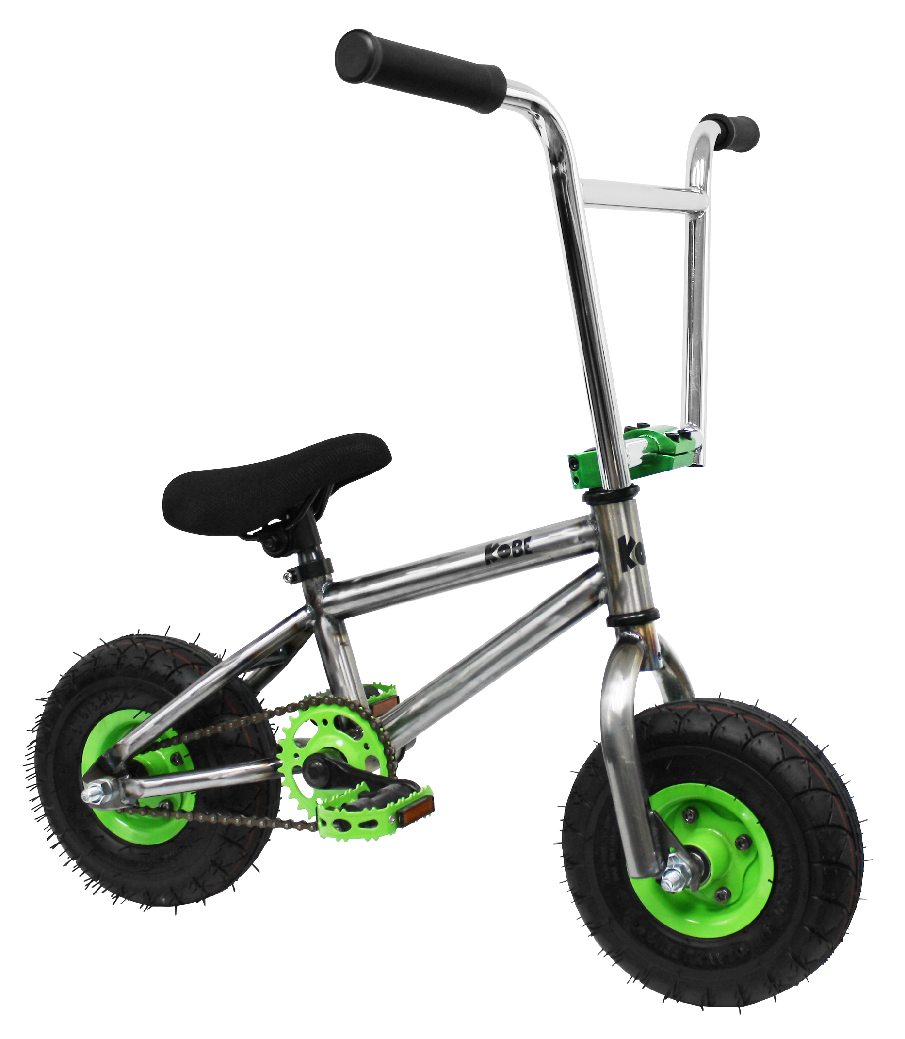 pro bmx green