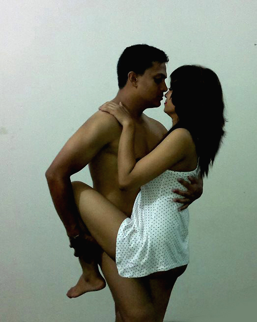 Deshi Couple