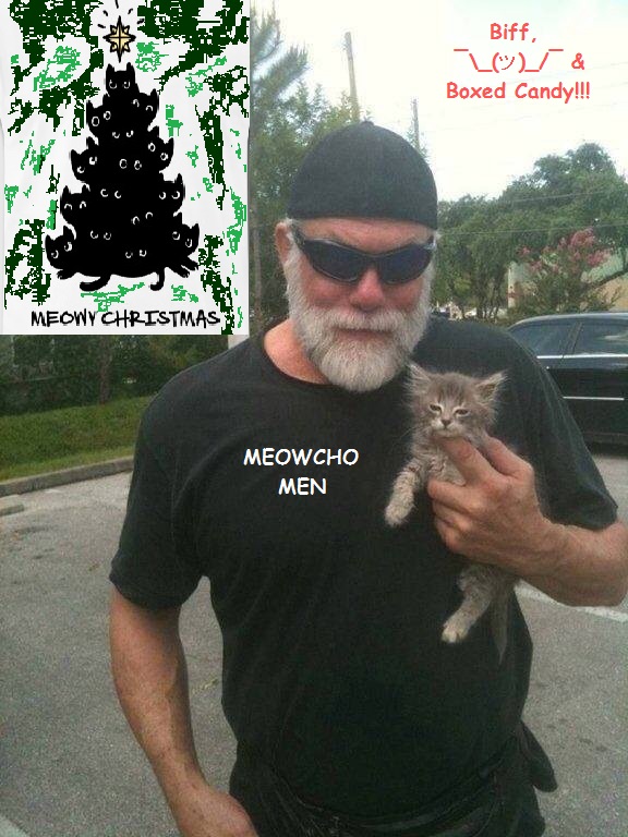 MeowyChristmas