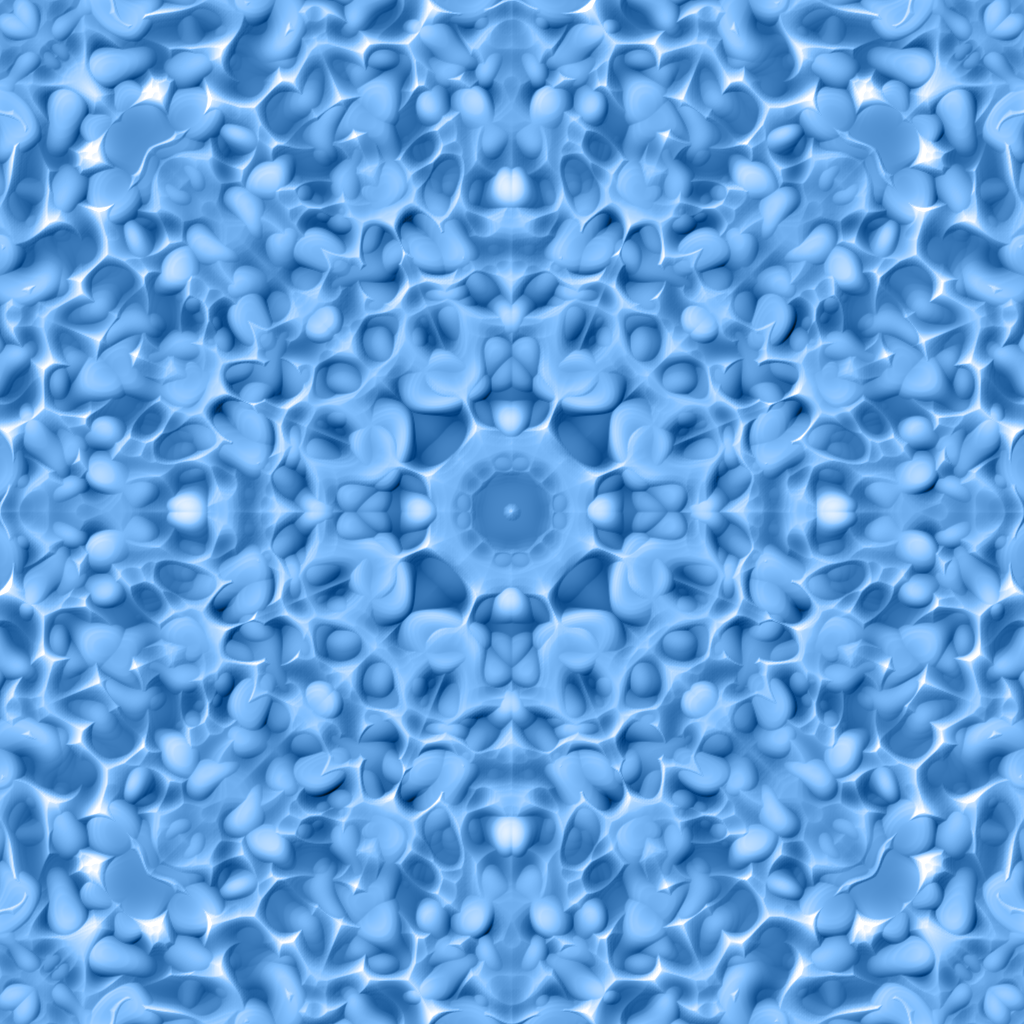 algorithmic mandala 1