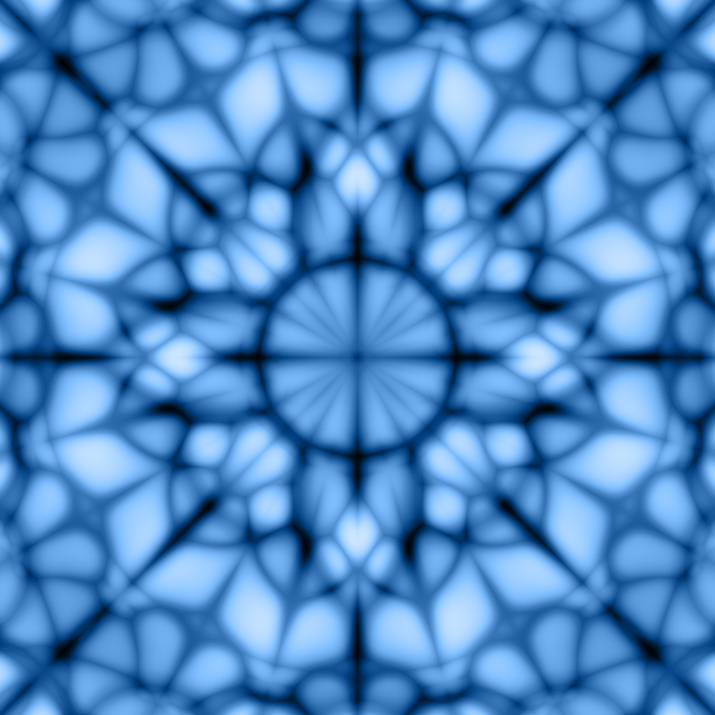 algorithmic mandala 2