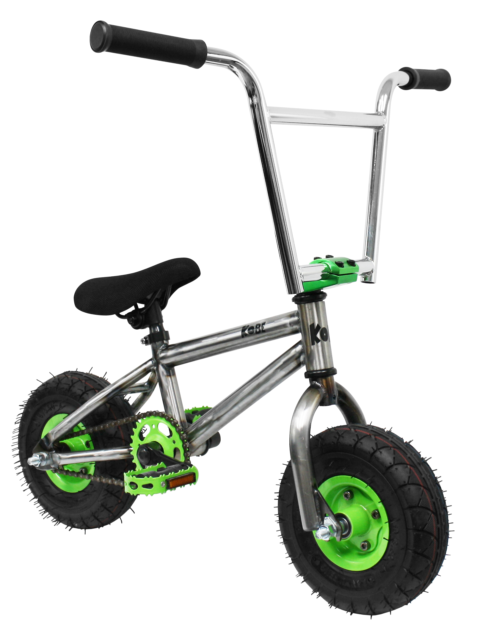 Rusty Green BMX