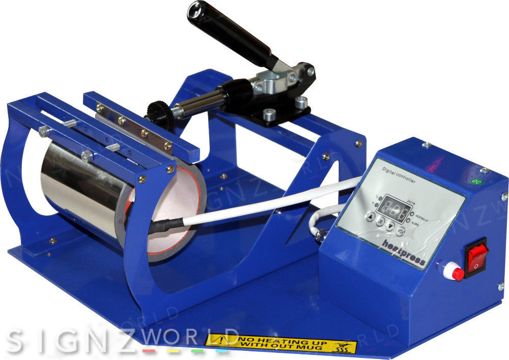 Mug Heat Press