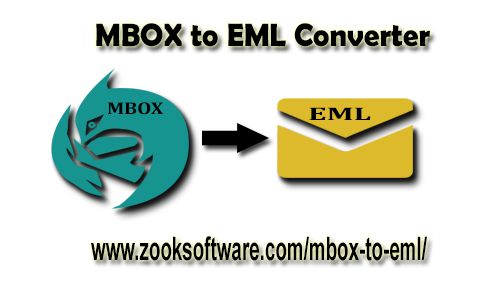 Way to Migrate MBOX Files to EML Format Easily