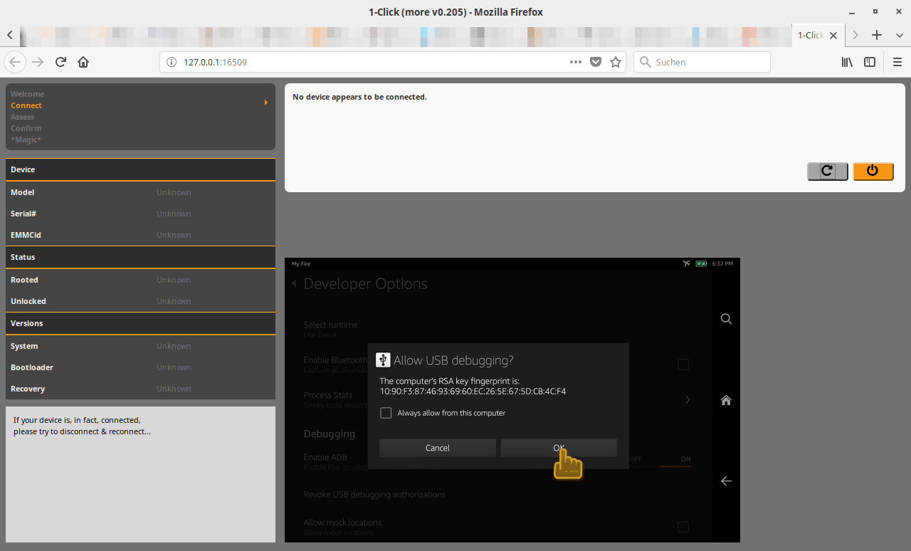 1-Click WebUI